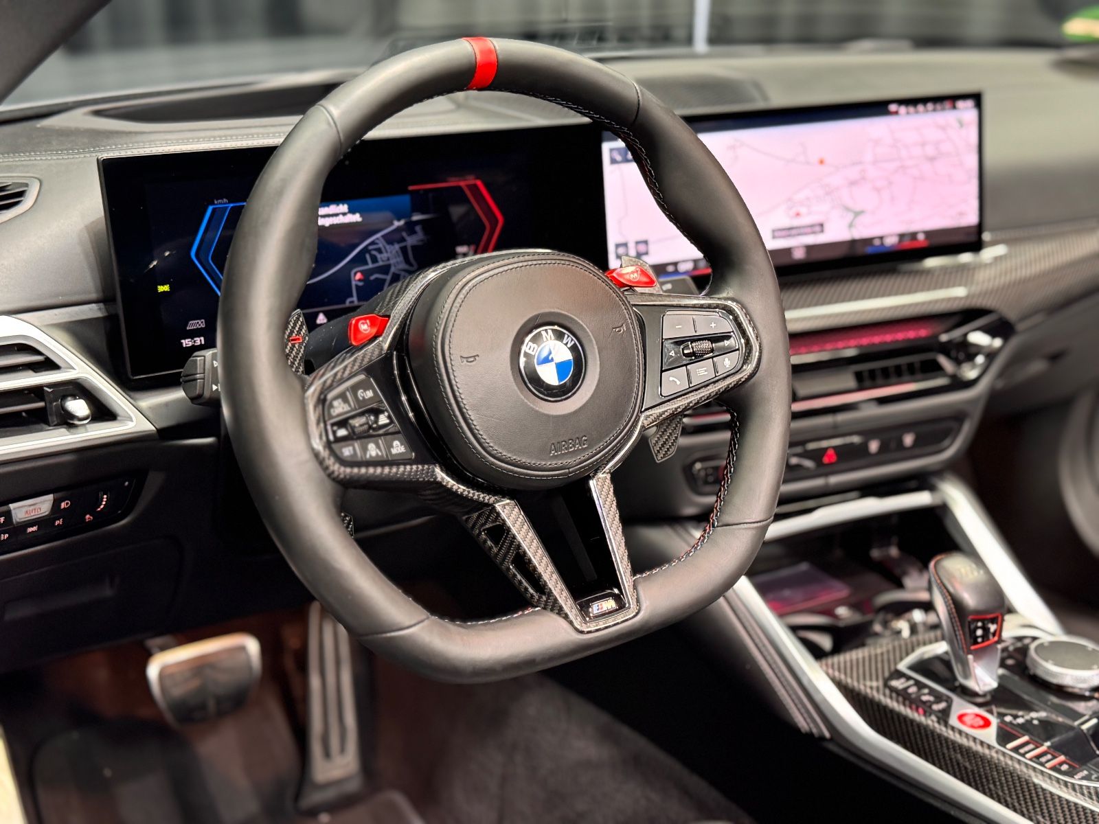 Fahrzeugabbildung BMW M4 Cabrio M xDrive Competition|CARBON-PAKET|ACC|