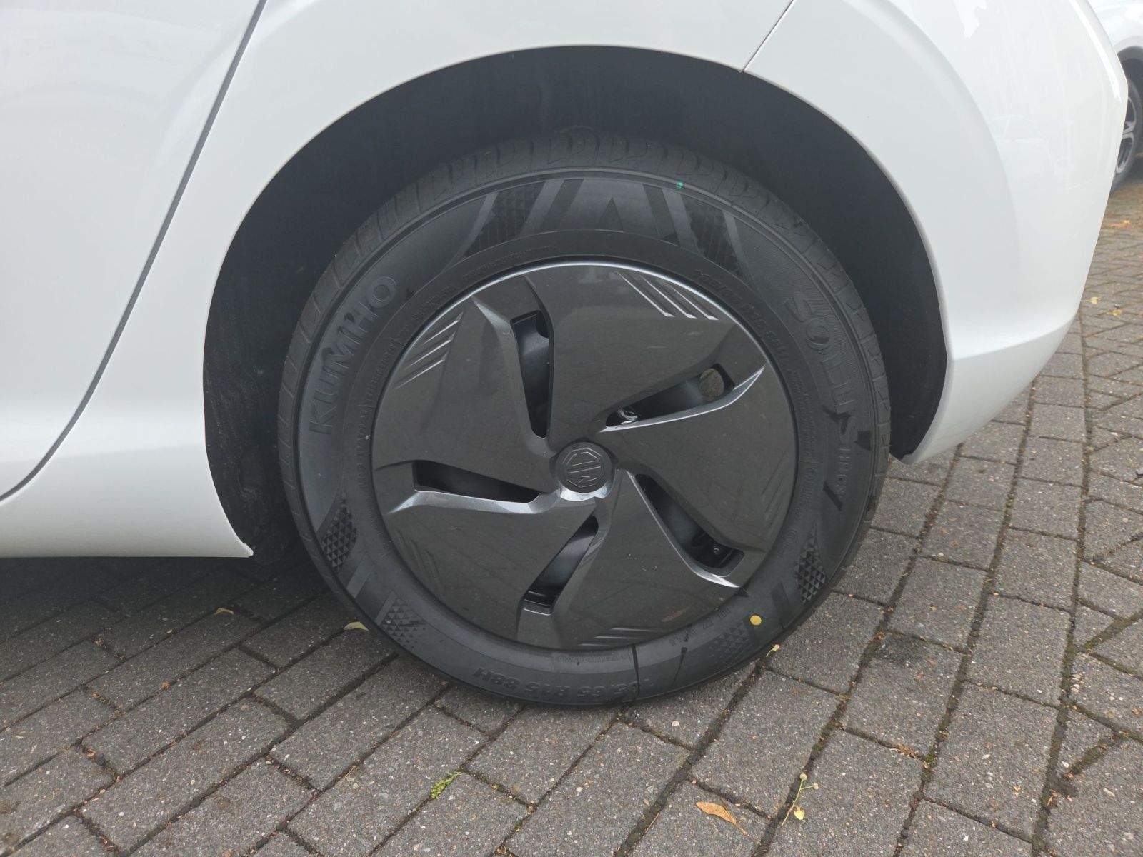 Fahrzeugabbildung MG MG3 3 1.5 T Standard 116 PS *KLIMA*BLUETOOTH*NAV