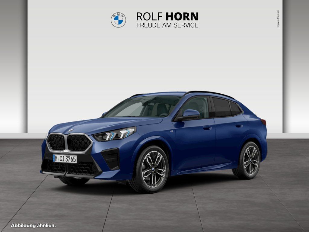 BMW X2 sDrive20d M Sportpaket IconicGlow HeadUp adLE foto 1