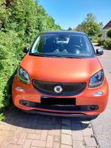 Smart ForFour 1.0 52kW 