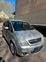 Opel Meriva 1.6 TWINPORT Edition*Benzin 105 PS* - Opel Meriva Gebrauchtwagen in Aachen