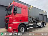DAF XF105.410 SC / 6X2 / Multi Lift XR Hook / NL Tru - Daf XF 410