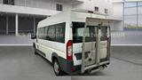 Fiat Ducato 2.3 MJT 130  Automatik Behindertengerecht - Fiat Ducato: Behindertengerecht
