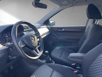 Skoda Fabia III 1.0 TSI Drive *2XPDC*SHZ*NAVI*TEL*ALU*