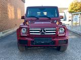 Mercedes-Benz G 350d AMG Paket*Harman*StdHzg*SDach*HU Neu*AHK* - rote Mercedes-Benz G-Klasse