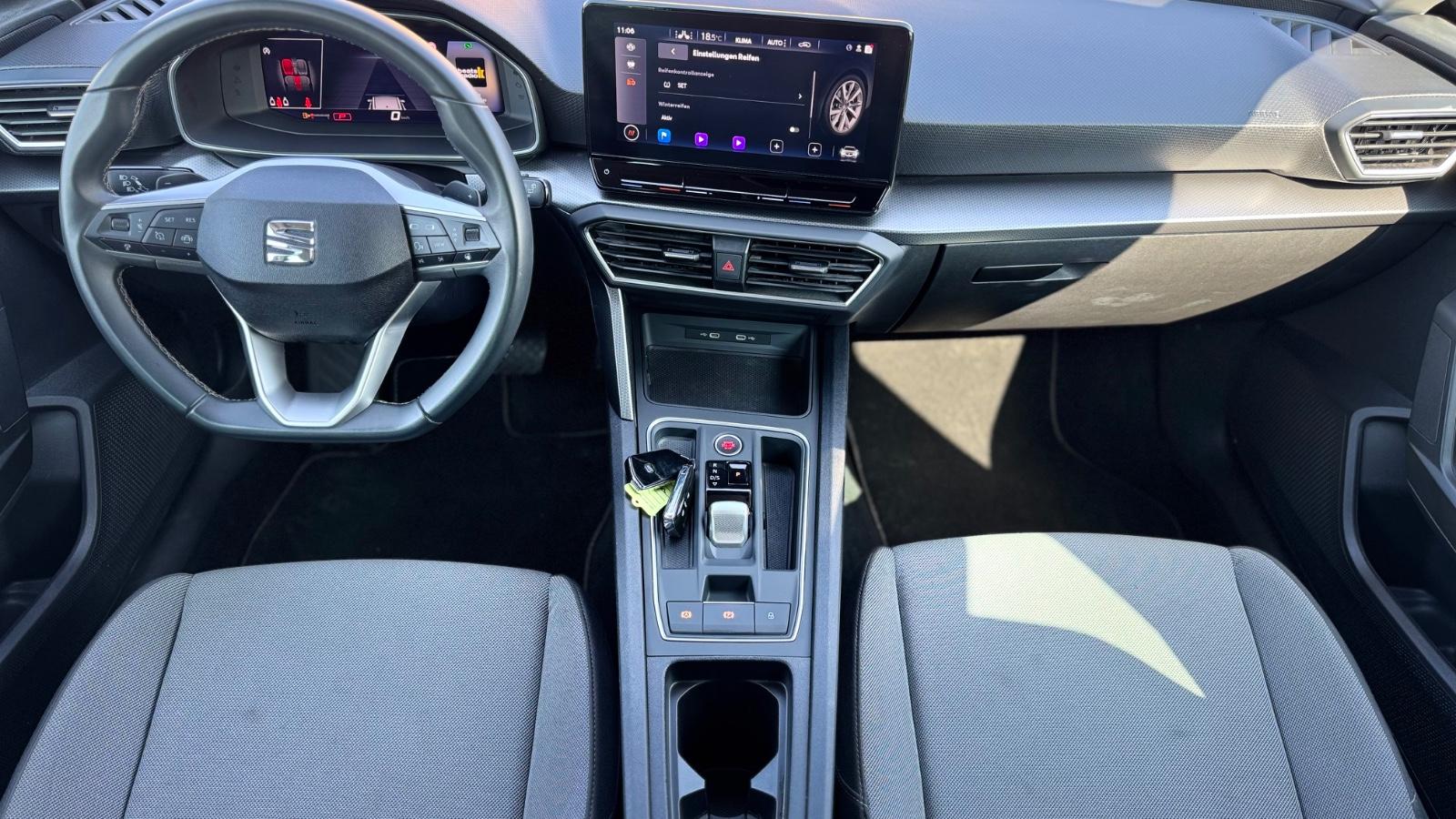 Seat Leon Sportstourer Style *LED*ACC*LHZ*NAVI*APP*