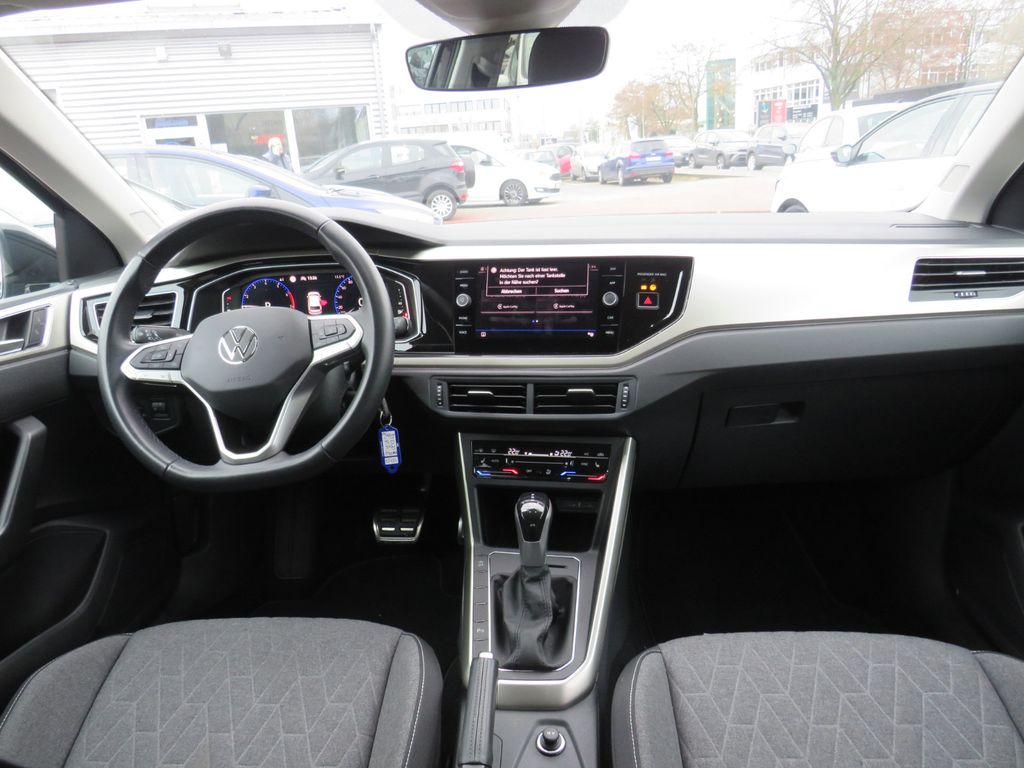 VW POLO VI GOAL 1,0 TSI *CAMERA+LED+SITZHEIZUNG