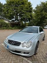 Mercedes-Benz Clk 280 Avantgarde TÜV bis 1... - gebrauchte Mercedes-Benz CLK 280 aus dem Jahr 2006