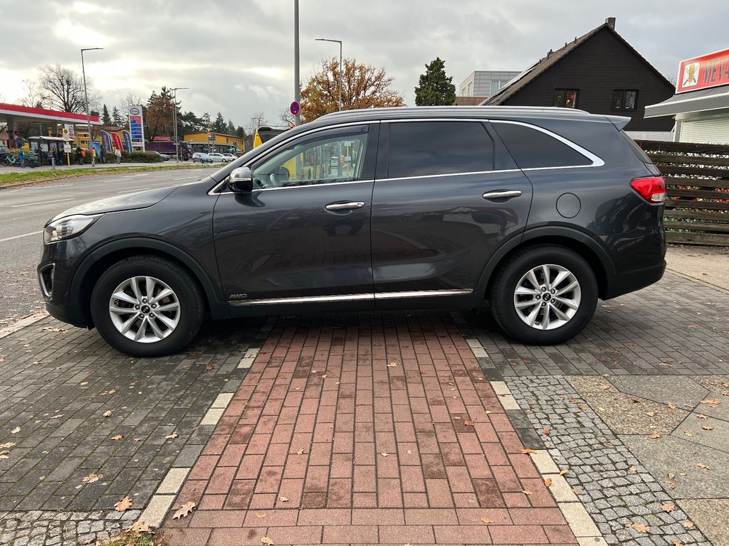 Angebot ansehen Kia Sorento