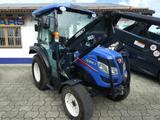 Iseki TG 6400 Allrad Traktor Frontlader - Iseki Schlepper