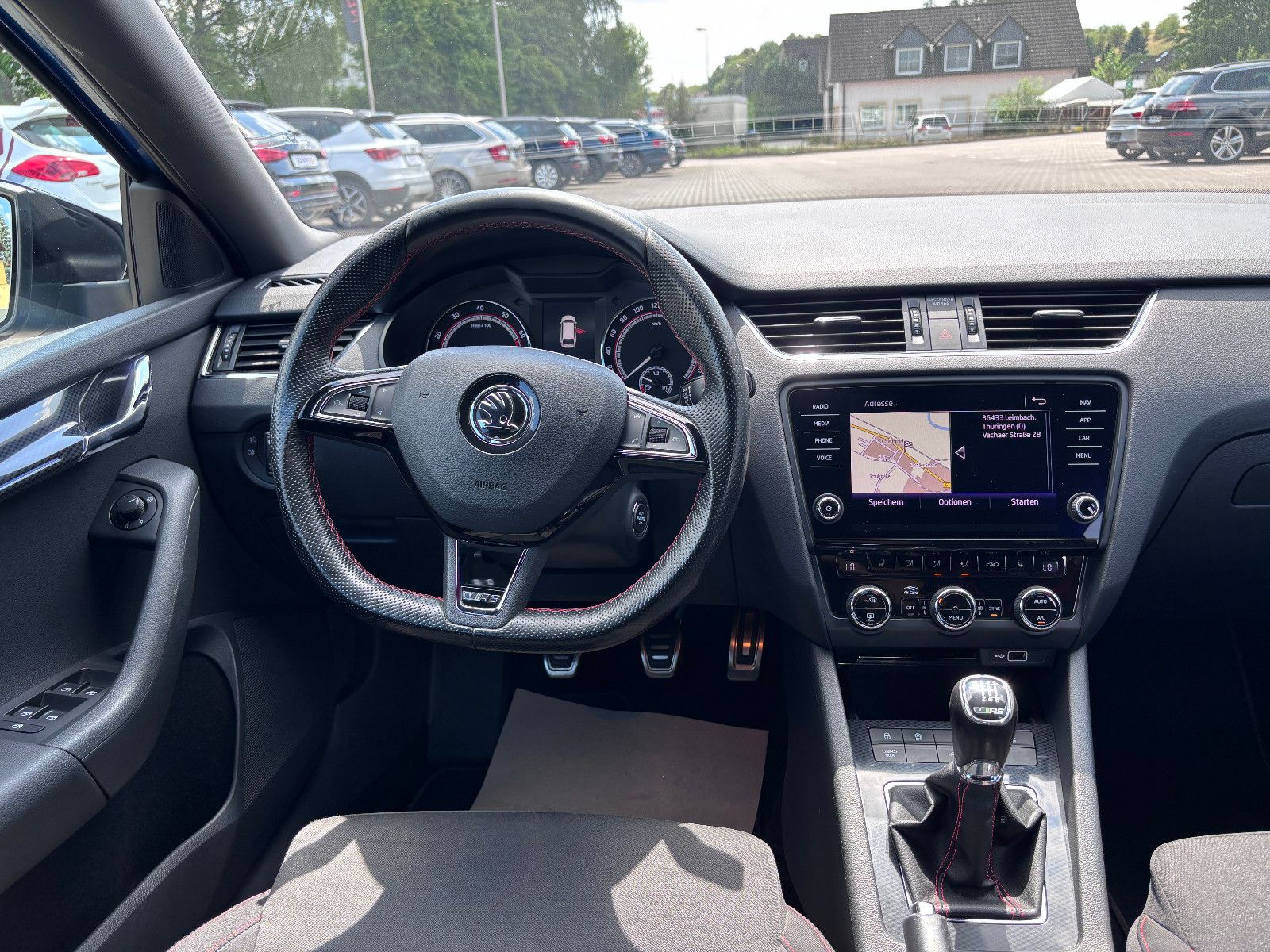 Skoda RS Challenge 230 PS | LED | Navi | KESSY foto 23