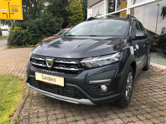 Dacia Sandero III Stepway Comfort TCe90