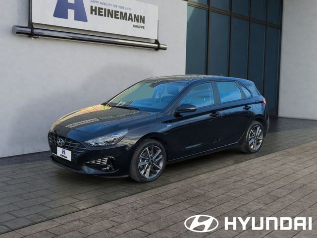 Hyundai i30 1.0 T-GDI 48V-Hybrid Trend Sitzheizung PDC