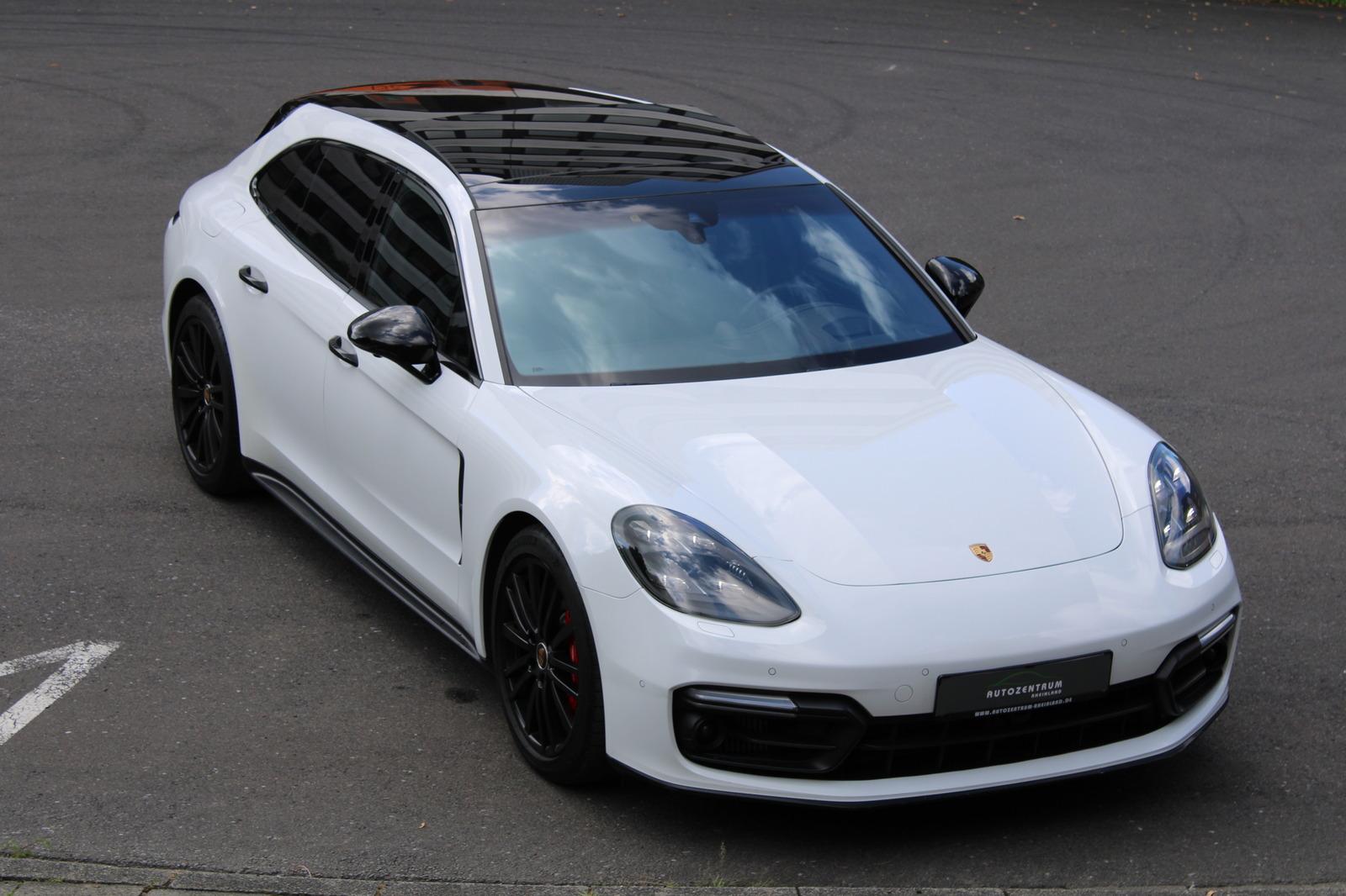 Porsche Panamera Sport Turismo GTS Burmester/Inno/Matrix