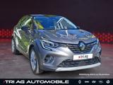 Renault Captur INTENS TCe 140 EDC City-Paket Infotainmen - gebrauchte Renault Captur aus dem Jahr 2021