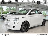 Fiat 500e La Prima 3+1+NAVI+CARPL+S Hzg+R-KAM+2xPDC+B - Fiat 500e in Wuppertal