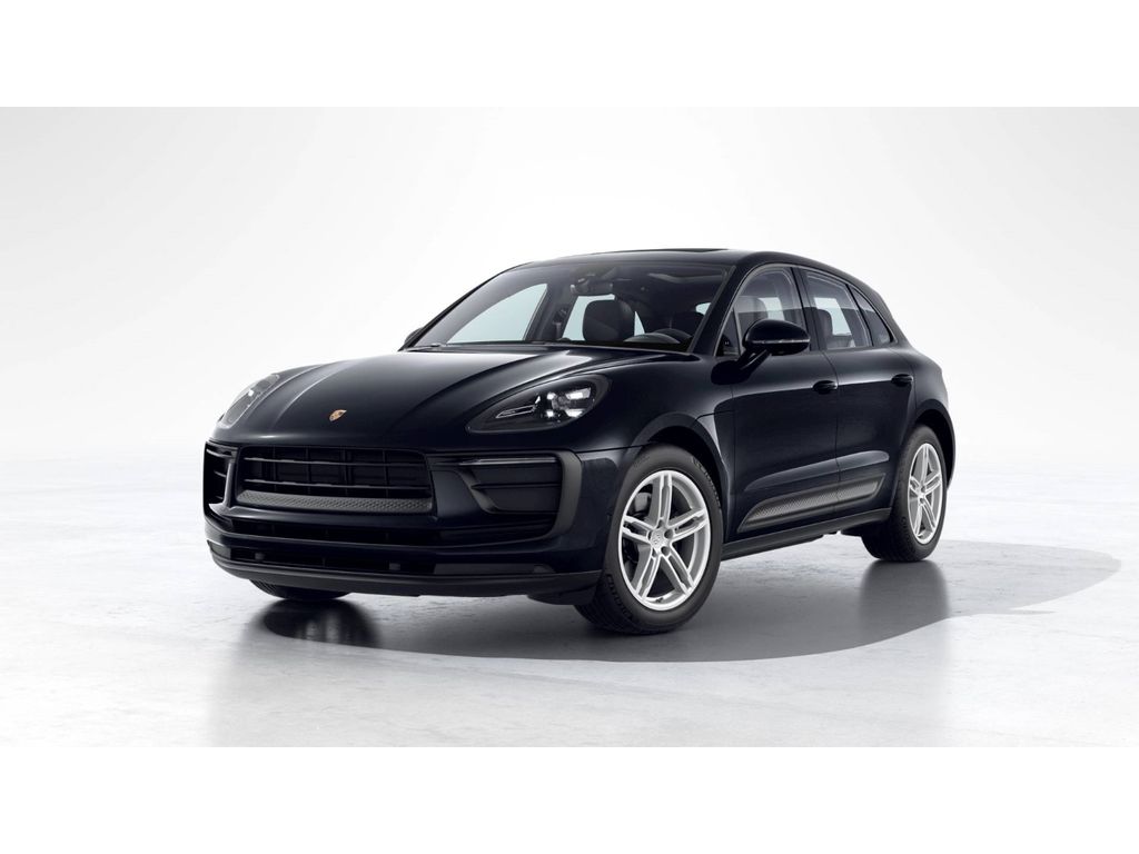 Image of Porsche Macan