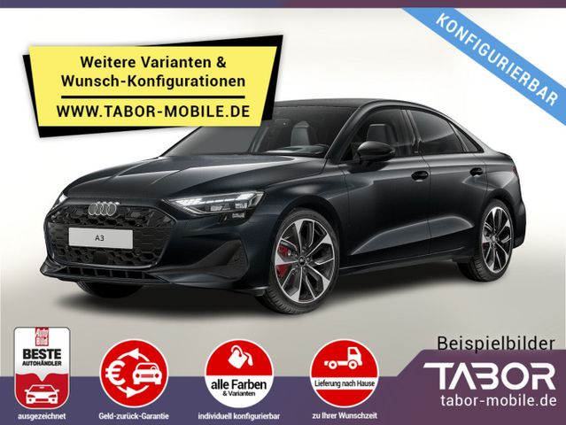 Audi A3 Lim 30 TDI 116 Facelift LED VirCo PDC 16Z