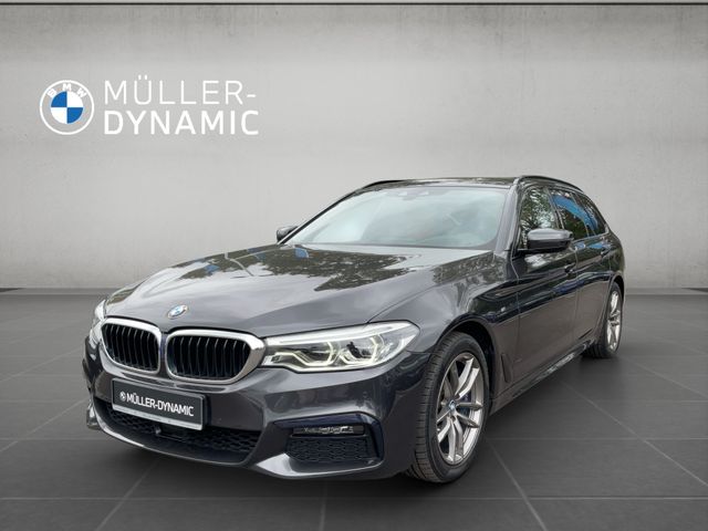 'Image of BMW 540