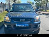 Kia Sportage 2.0 CRDi  **LEDER**SHZ**TÜV NEU**4X4** - Kia Sportage mit Diesel-Antrieb: Allradantrieb, Geländewagen