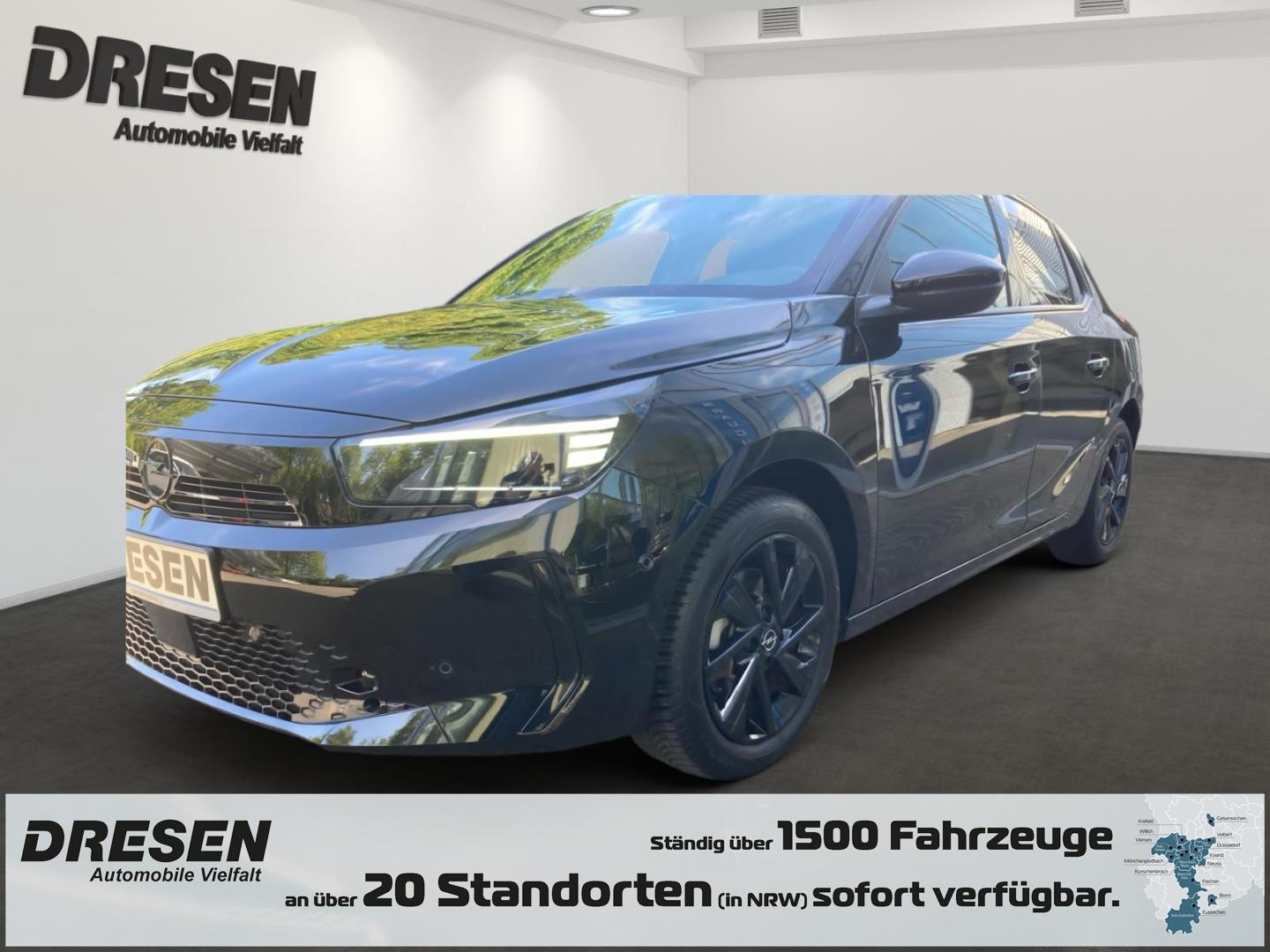 Opel Corsa F GS AUTOMATIK ''wenig KM'' GJR+Infotainme