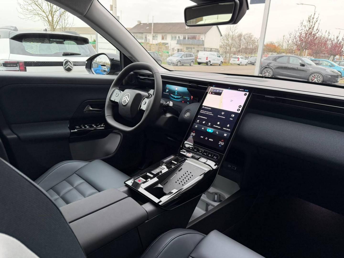 Citroën C5 Aircross Hybrid 145 Doppelkupplung 6-Gang MAX
