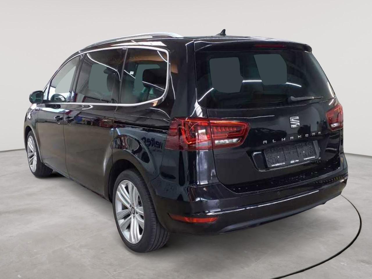 Seat Alhambra 2.0 TDI S&S DSG XCELLENCE Pano