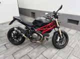 Ducati Monster Evo 1100 - DUCATI MONSTER 1100