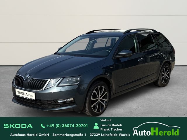 Skoda Octavia Combi Soleil 1.5TSI 110kW 6-Gang+NAVI+LE