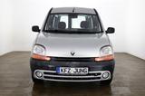 Renault Kangoo 1.5 dCi*Behindertengerecht/Rampe/TÜV neu - Renault Kangoo aus 2002 mit Diesel-Antrieb