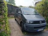 Volkswagen 9Sitz, lang, Standheiz,Klima hinten, 2Schiebetür - Volkswagen T5 Kombi aus 2010