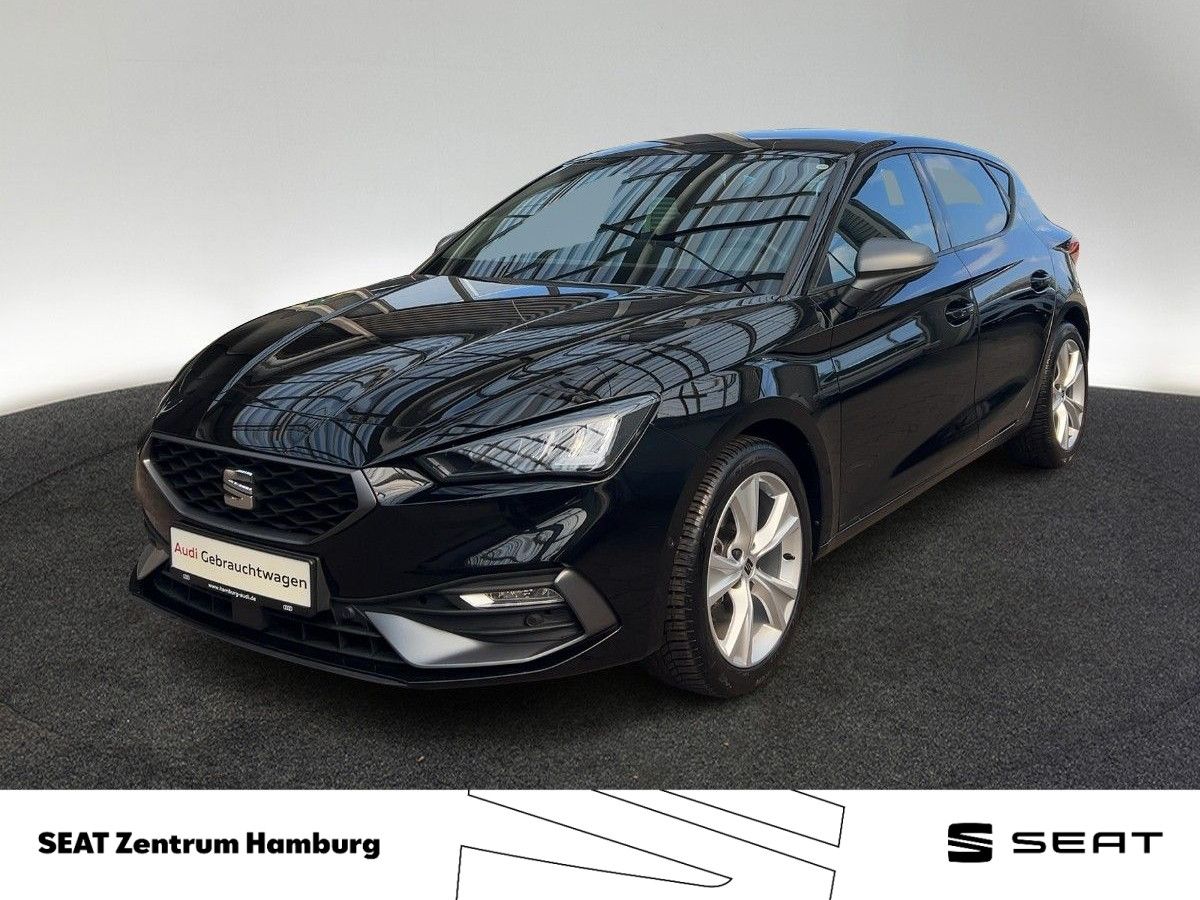 Seat Leon 1.5 eTSI FR DSG Navi Link Kamera Sitzhzg LE