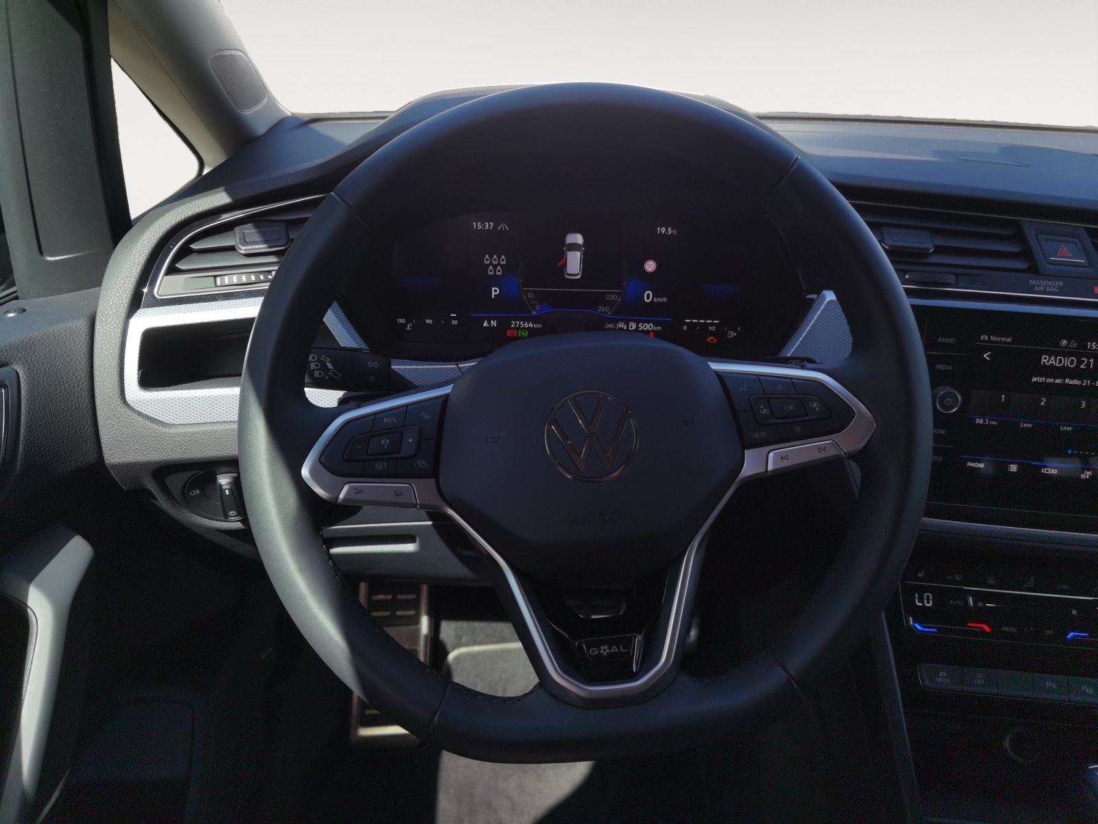Volkswagen Touran - Bild 13
