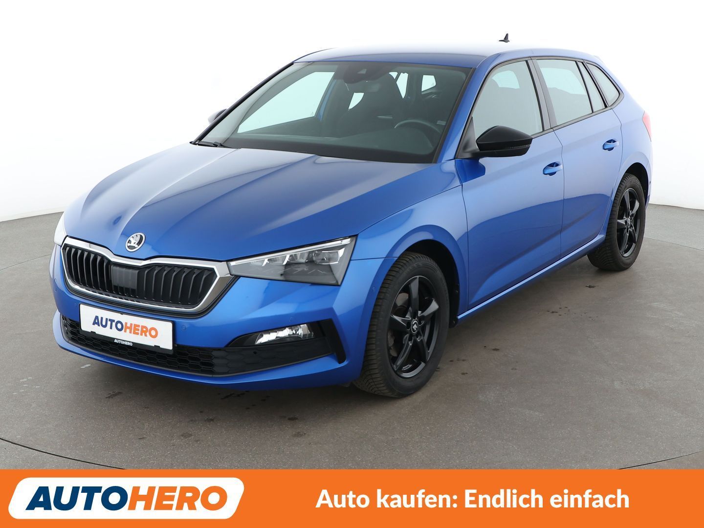 Skoda Scala 1.5 TSI ACT Style Aut*LED*ACC*CAM*PDC*SHZ*