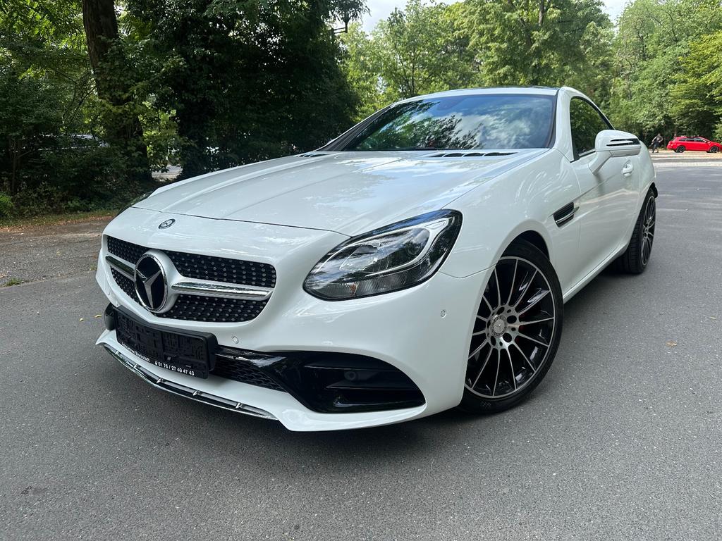 Mercedes-Benz SLC 200