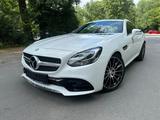 Mercedes-Benz SLC 200 AMG-Line Super Optik rote Gurte - Mercedes-Benz: Slc