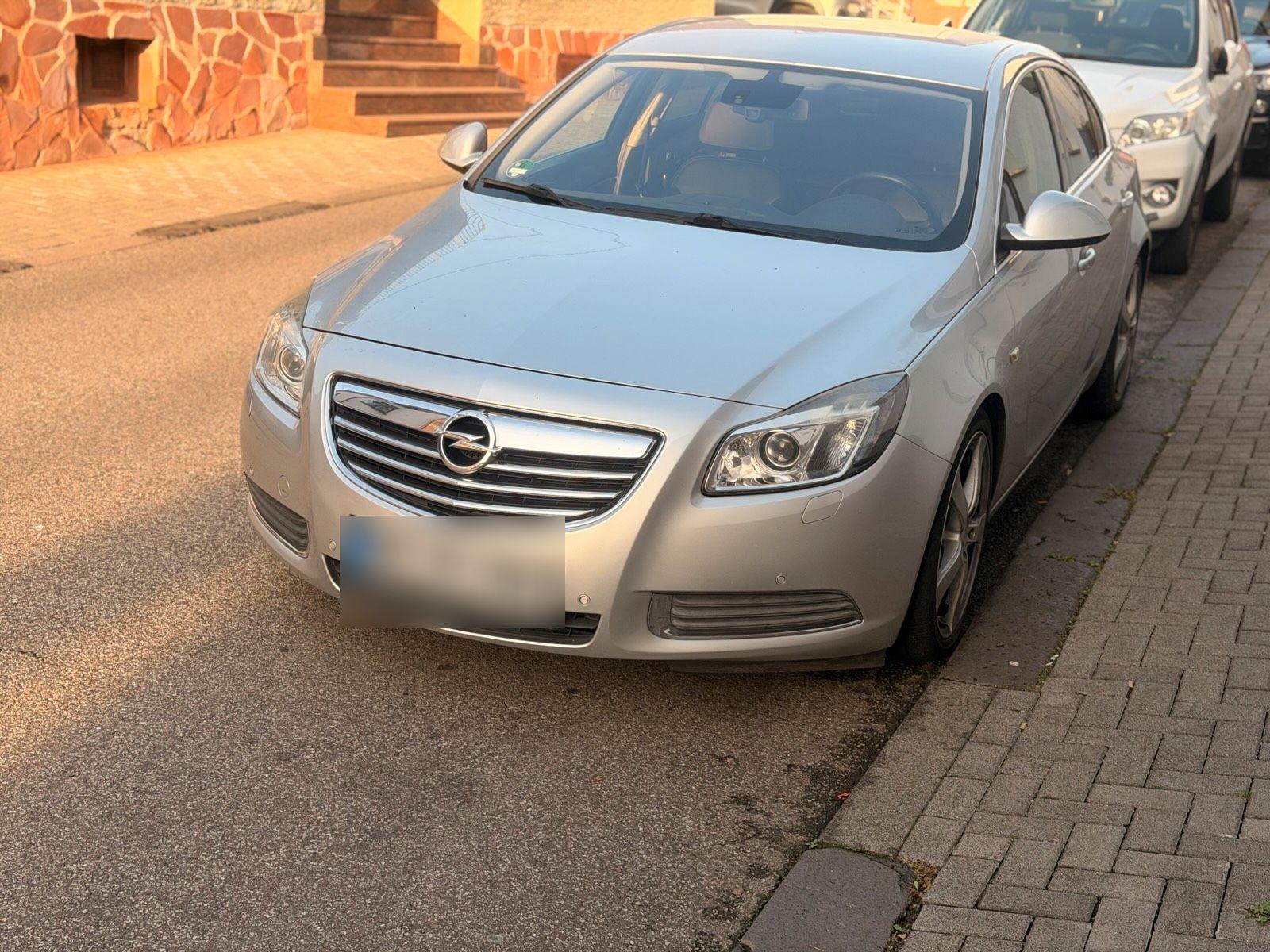 Opel Insignia