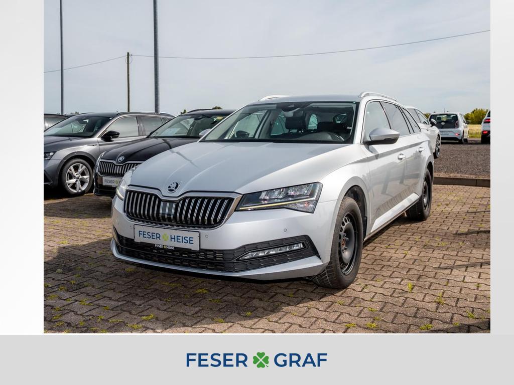 Skoda Superb Combi 2.0 TDI DSG Ambition Navi*LED*Sthzg