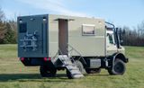 Mercedes-Benz Unimog U4023, <7,5t, Carbon, NEU - Mercedes-Benz Wohnmobil oder -wagen Unimog