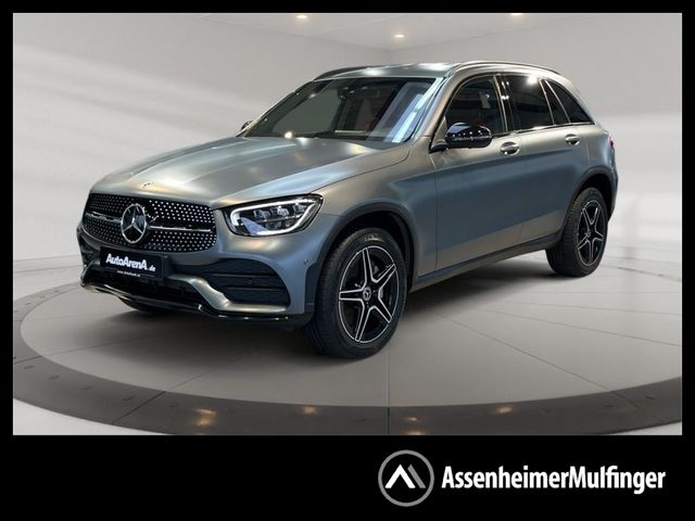 Mercedes-Benz GLC 300 e 4matic AMG **Head-up/magno/360°/Night