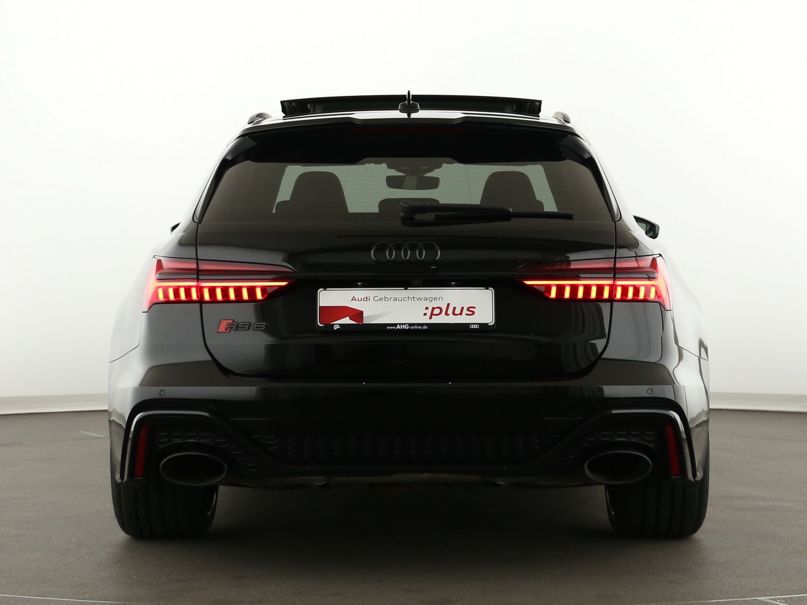 Audi RS6 - Bild 6