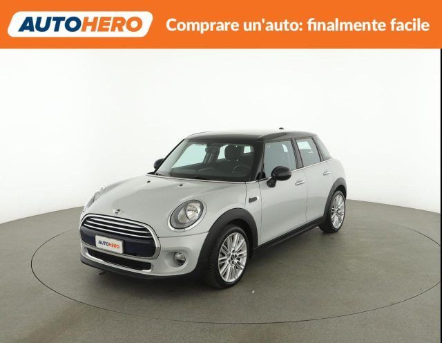 MINI COOPER_D