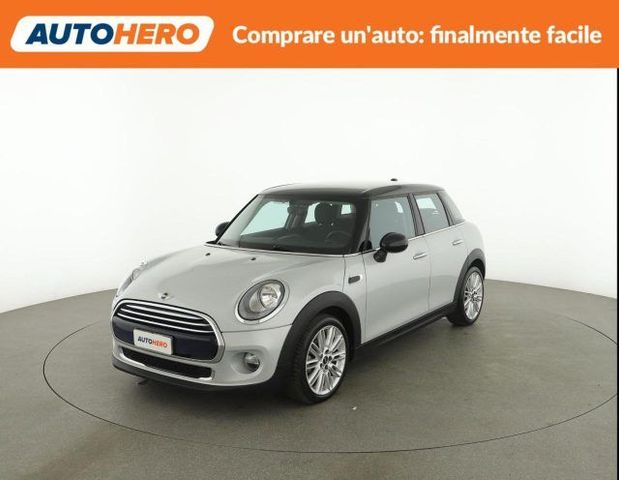 MINI COOPER_D