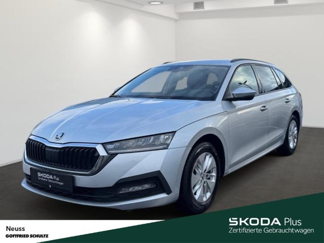 Skoda Octavia Combi AMBITION TDI DSG NAVI SITZHEIZUNG 