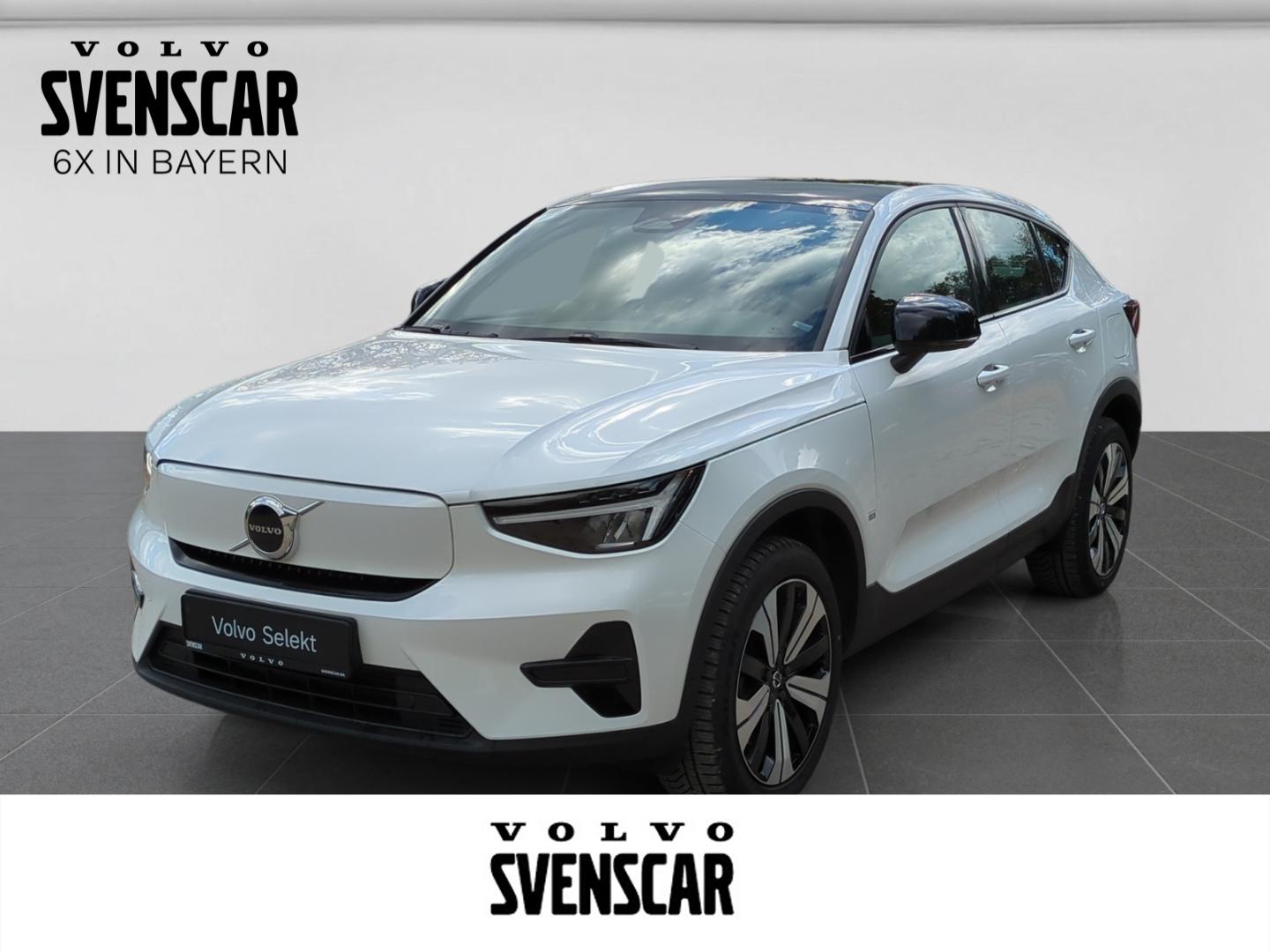 Volvo C40 Plus Recharge StandHZG ACC Pano Navi LED Dig