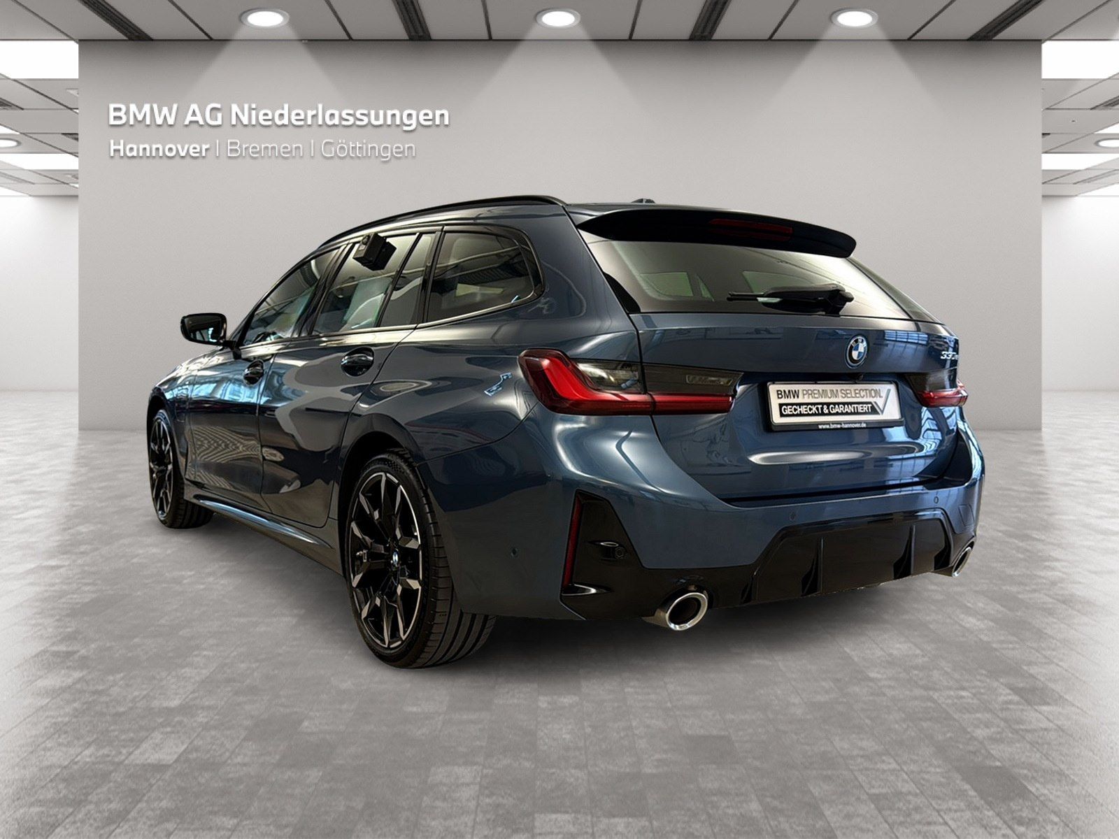 BMW 330 - Bild 2