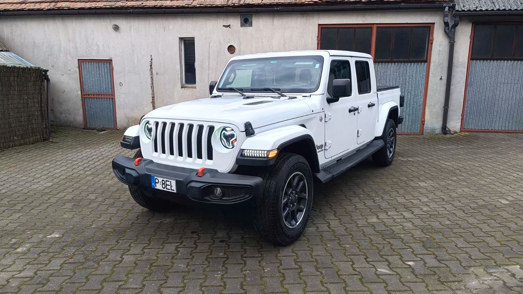Jeep Gladiator