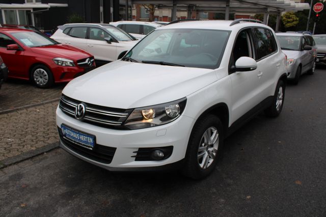 Volkswagen Tiguan 1.4 TSI  Trend & Fun BMT*NAVI*SHZ*EURO6*