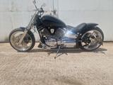 Yamaha XVS 1100 Drag Star VP 05 Umbau - YAMAHA V STAR