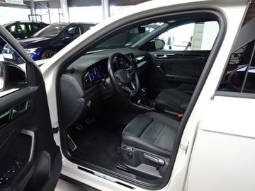 Fotografie 4 des VW T-Roc 2.0 TDI R-Line*AHK*Standheizung*SHZ Klima